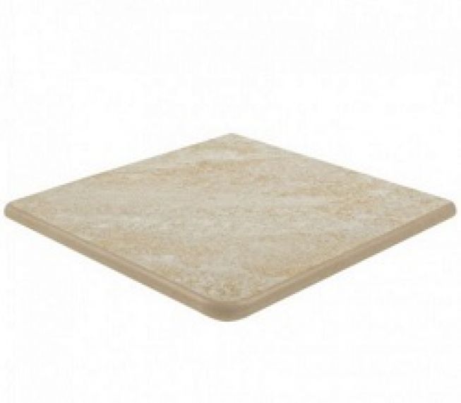 ная плитка Cart.PETRA BONE R12 33x33x3