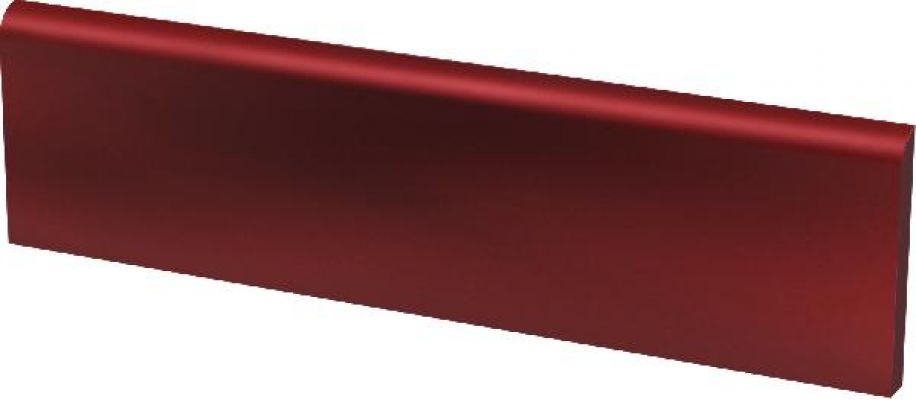 ная плитка Cloud Rosa Цоколь гладкий 30х8,1