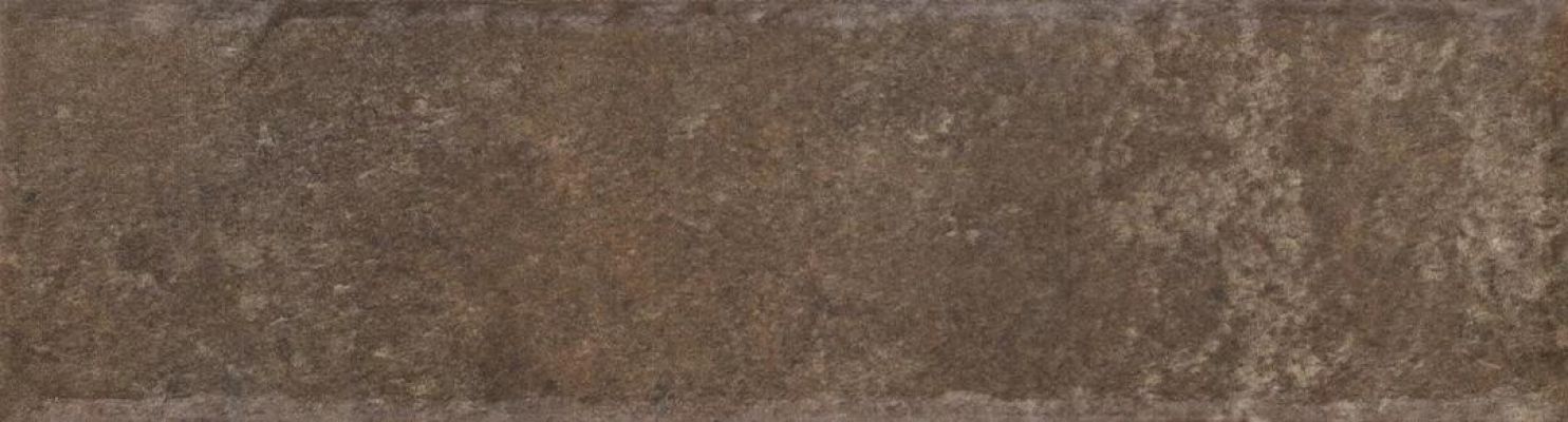 ная плитка Ilario Brown Elewacja 24,5х6,6х0,74