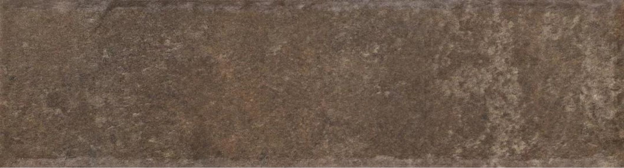 ная плитка Ilario Brown Elewacja 24,5х6,6х0,74