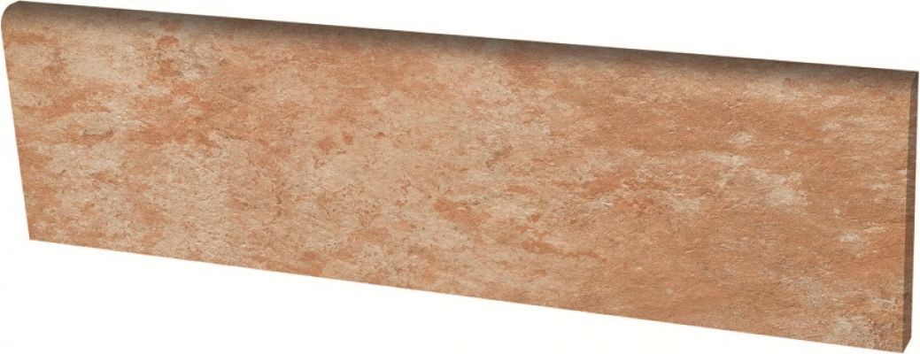 ная плитка Ilario Ochra Плинтус/цоколь MAT 30х8,1