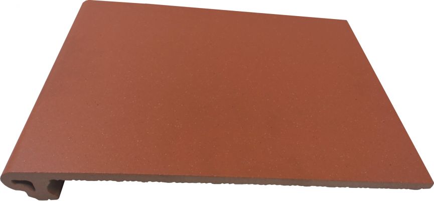 ная плитка Klinker Gradino Mattone 26x35
