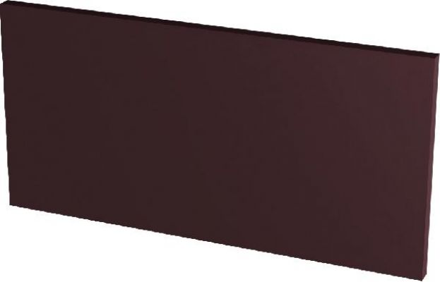 ная плитка Natural Brown Подступенник 30х14,8