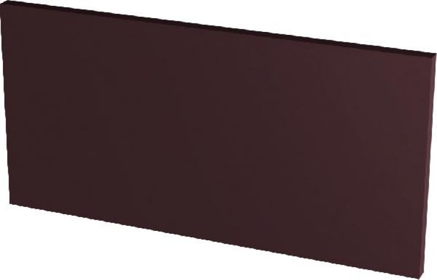 ная плитка Natural Brown Подступенник 30х14,8