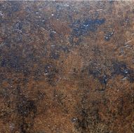 ная плитка Pav.METALICA CHERRY R9 33x33