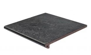 ная плитка Peld.METALICA BASALT R9 33x33