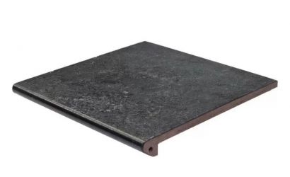 ная плитка Peld.METALICA BASALT R9 33x33