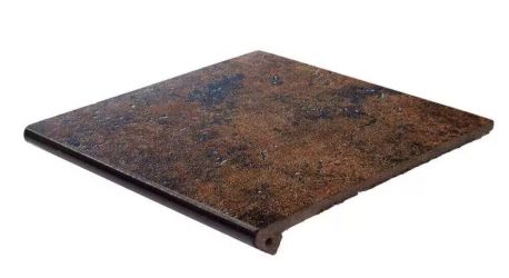 ная плитка Peld.METALICA CHERRY R9 33x33