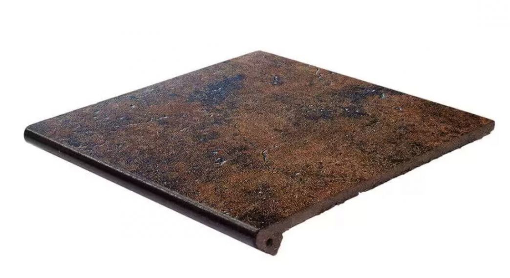 ная плитка Peld.METALICA CHERRY R9 33x33