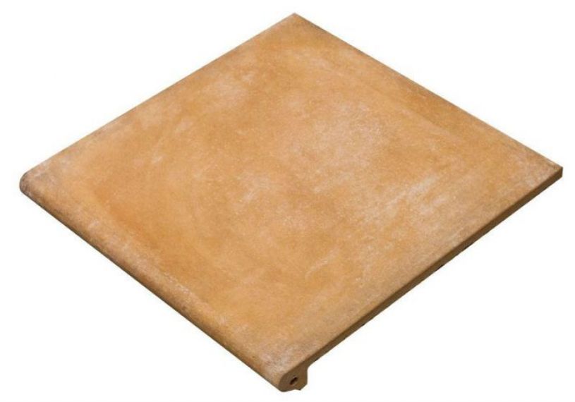 ная плитка Peldano Alhamar Salmon ступень фронтальная 33x33