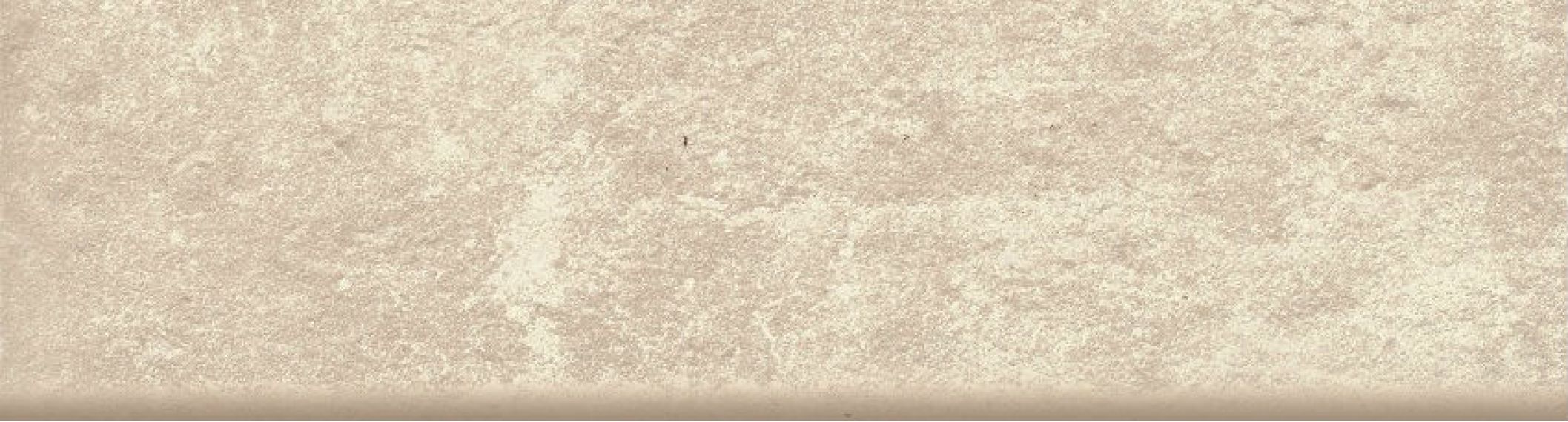 ная плитка Scandiano Beige Цоколь структурный 30х8,1