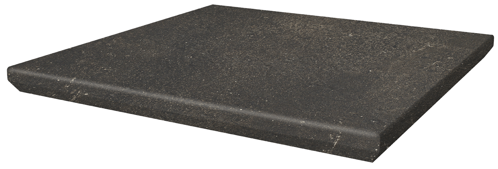 ная плитка Scandiano Brown Kapinos Stopnica Prosta B1a 30x33