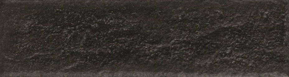 ная плитка Scandiano Nero Elewacja 24,5x6,6x1,1