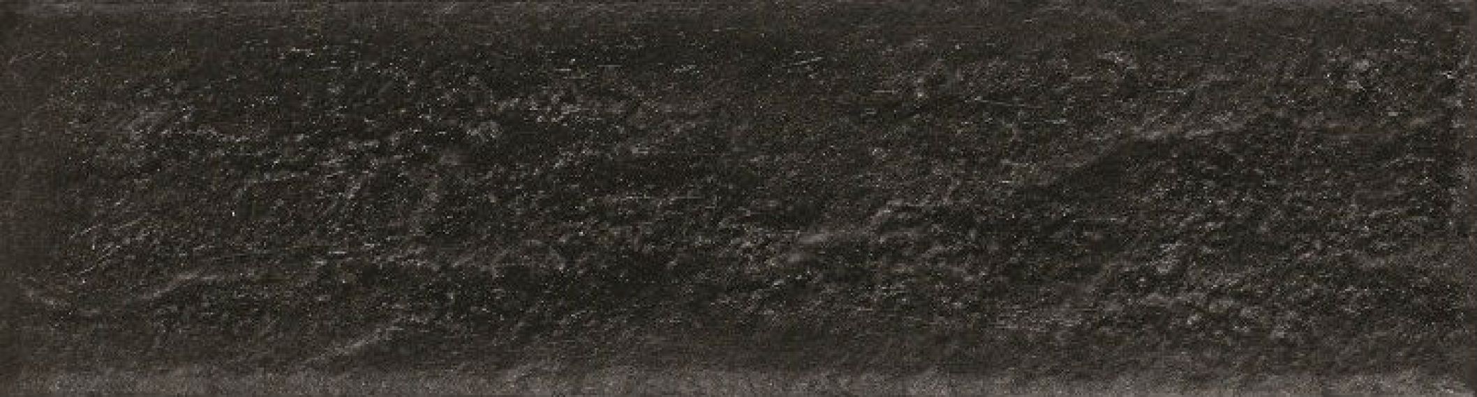 ная плитка Scandiano Nero Elewacja 24,5x6,6x1,1