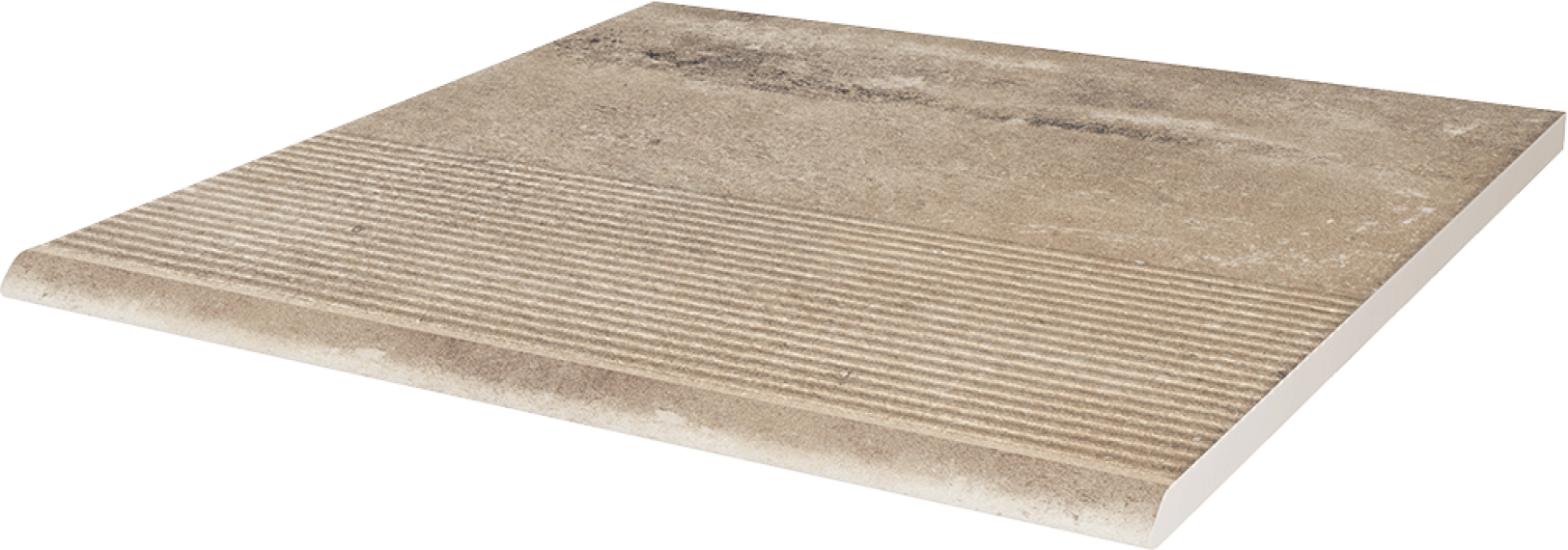 ная плитка Scandiano Ochra Stopnica Prosta 30x30x1,1