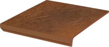 ная плитка Semir Beige Kapinos Stopnica Prosta B1a 30х33