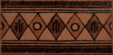ная плитка Tabica Arlequin 12*25