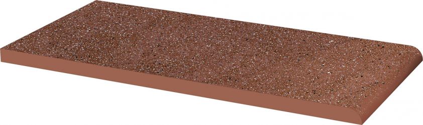 ная плитка Taurus Brown Parapet 30х14,8х1,1