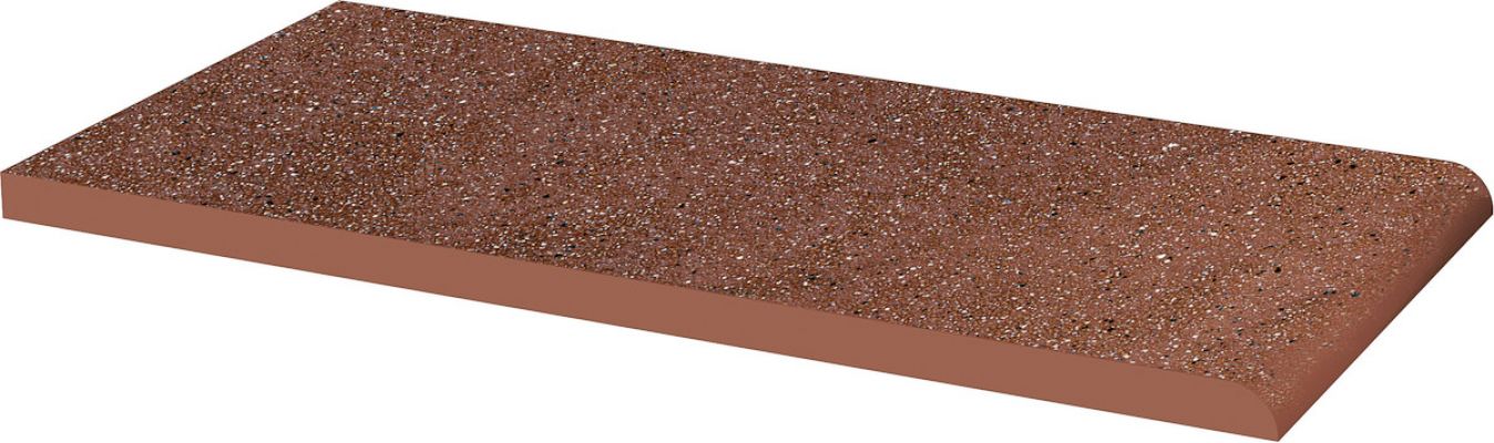 ная плитка Taurus Brown Parapet 30х14,8х1,1