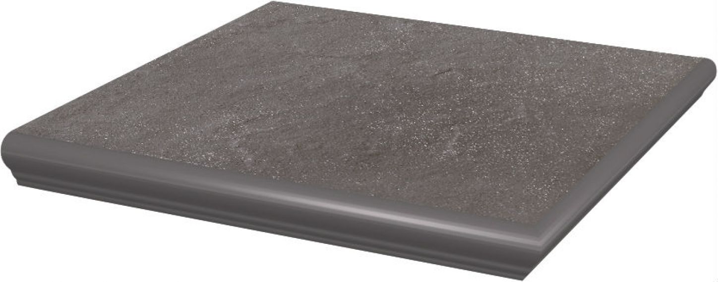 ная плитка Taurus Grys Kapinos Stopnica Narozna 33х33x1.1