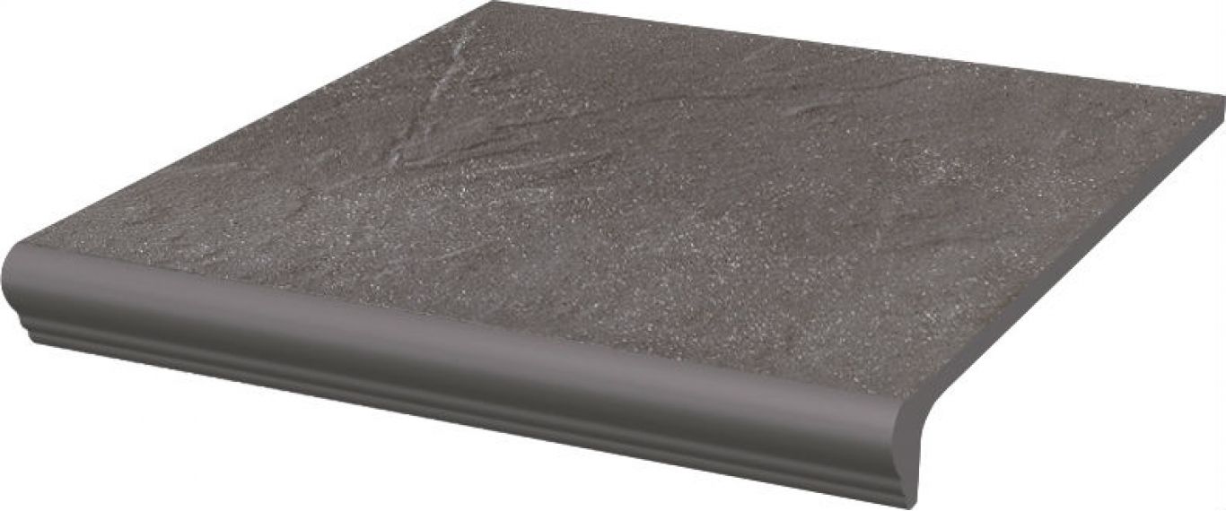 ная плитка Taurus Grys Kapinos Stopnica Prosta 30х33x1.1