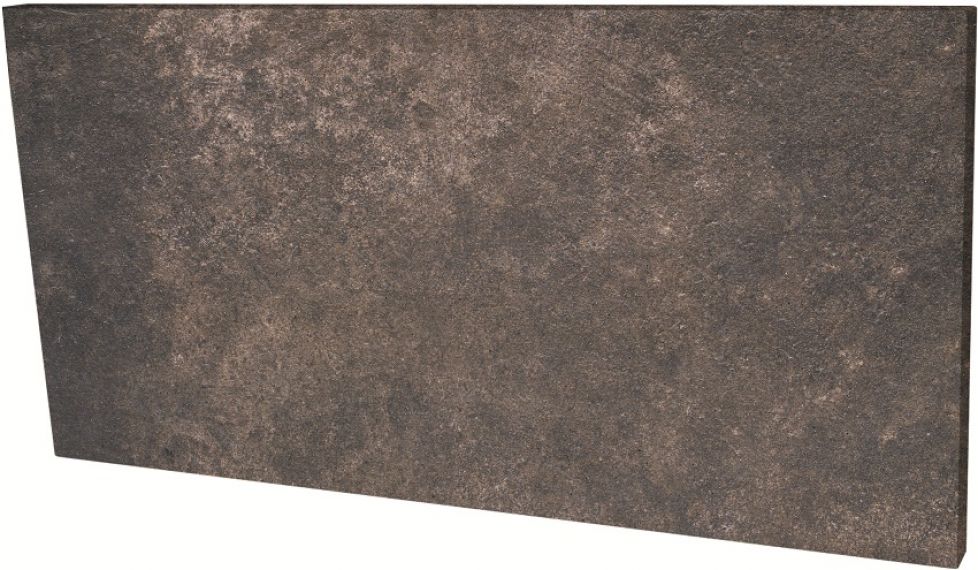 ная плитка Viano Antracite Подступенник MAT 30х14,8