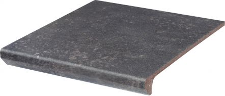 ная плитка Viano Antracite Kapinos Stopnica Prosta 29,5х32,8