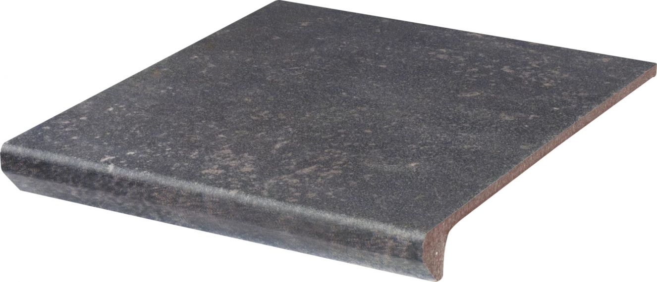 ная плитка Viano Antracite Kapinos Stopnica Prosta 29,5х32,8