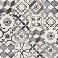 0003475 PLAY CLASSIC MIX GREY 20x20
