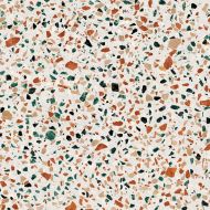 0005892 Керамогранит Play Dots Multiwhite 20x20