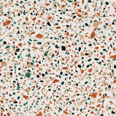 0005892 Керамогранит Play Dots Multiwhite 20x20