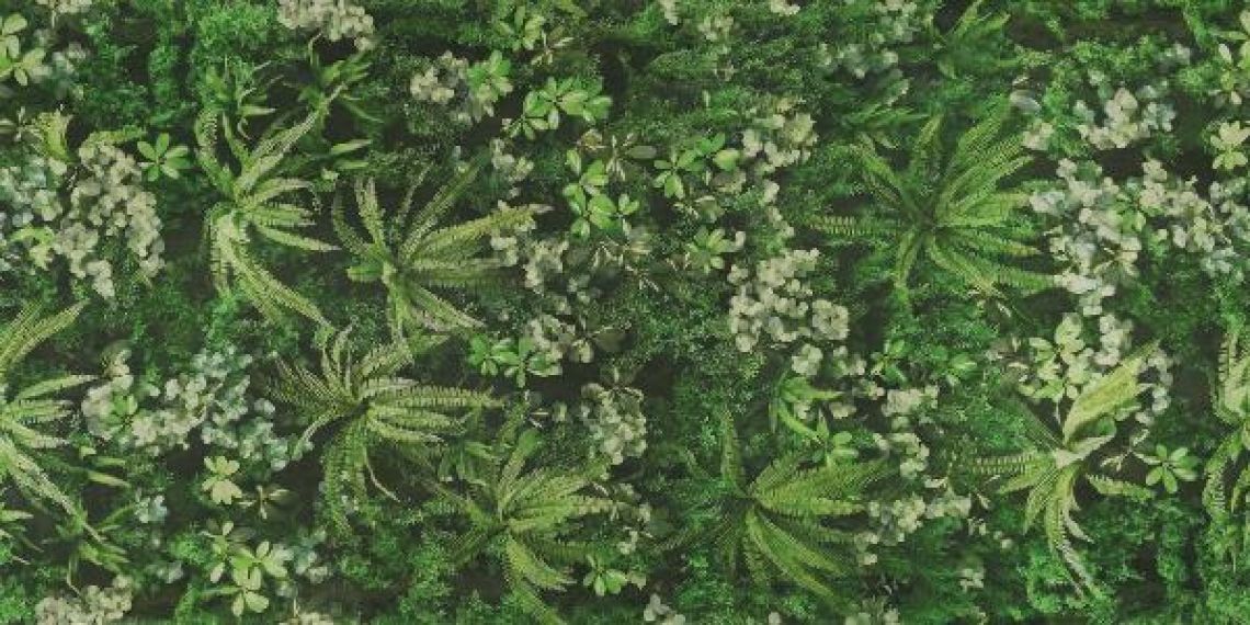 0009561 SECRET GARDEN 120x280