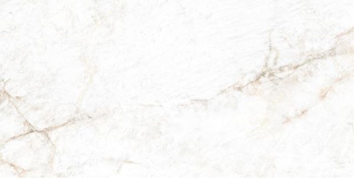 004.869.0001.11484 Crystal White Leviglass Rect. 60x120