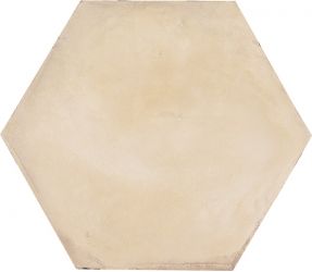 0089 Terra Avorio Esagonо 25х21,6