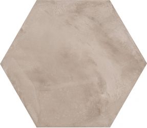 0092 Terra Grigio Esagonо 25х21,6
