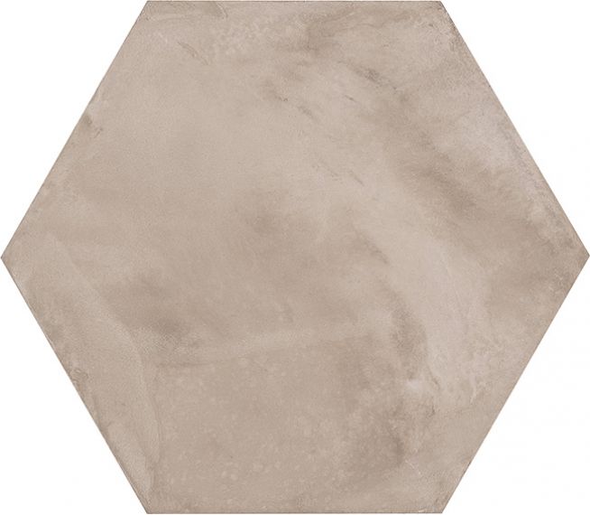 0092 Terra Grigio Esagonо 25х21,6