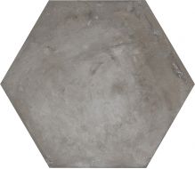 0093 Terra Antracite Esagonо 25х21,6