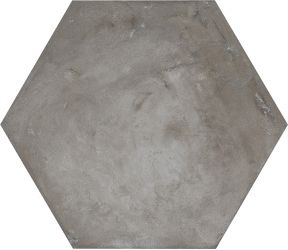 0093 Terra Antracite Esagonо 25х21,6