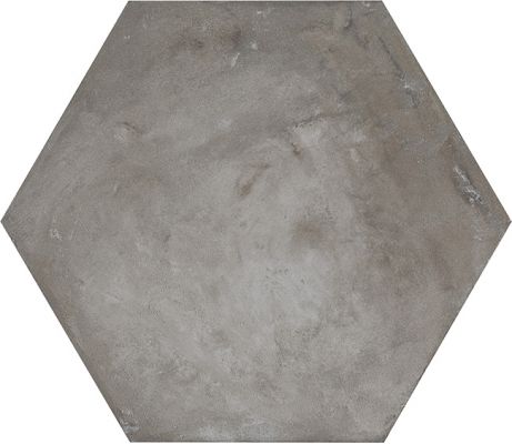 0093 Terra Antracite Esagonо 25х21,6