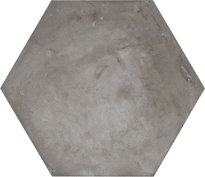 0093 Terra Antracite Esagonо 25х21,6