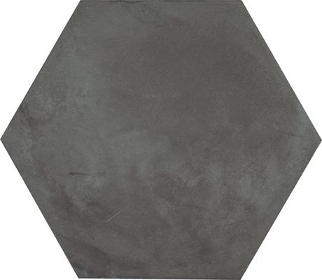 0094 Terra Nero Esagono 25х21,6