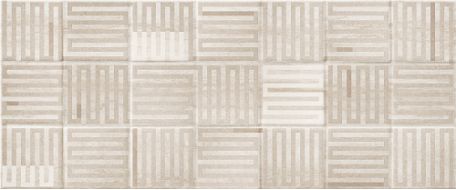 010100001526 Плитка Rhodes beige 02 25х60