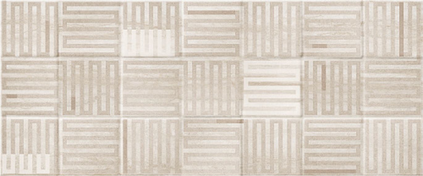 010100001526 Плитка Rhodes beige 02 25х60