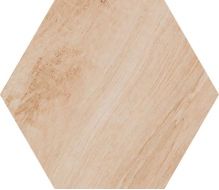 015.292.0358.09741 Rovere Hex Honey 19.8x22.8