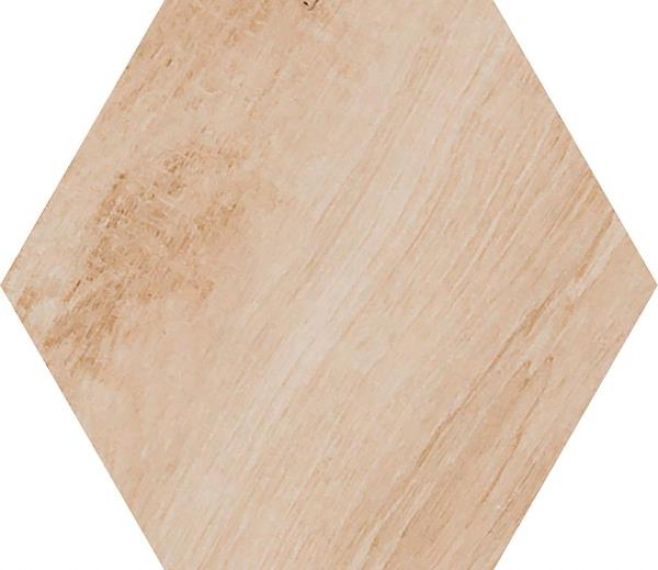 015.292.0358.09741 Rovere Hex Honey 19.8x22.8