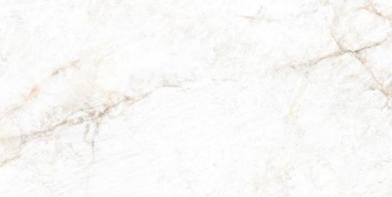 017.869.0001.11484 Crystal White Compacglass Rect. 60x120
