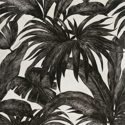 0262764 Palme A Bianco/Nero 78x78