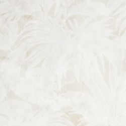 0262766 Palme A Crema/Bianco 78x78