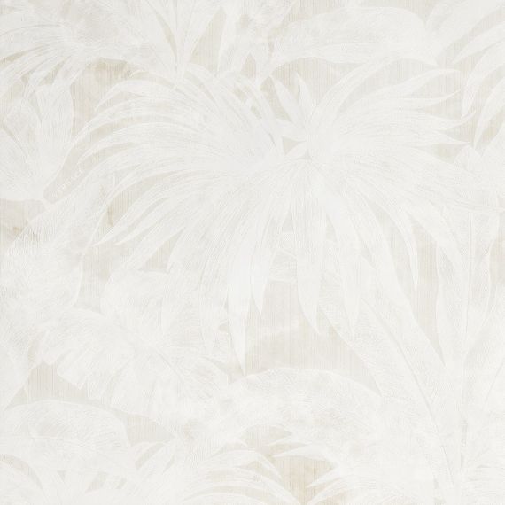 0262766 Palme A Crema/Bianco 78x78