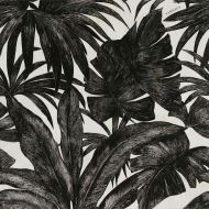 0262768 Palme B Bianco/Nero 78x78
